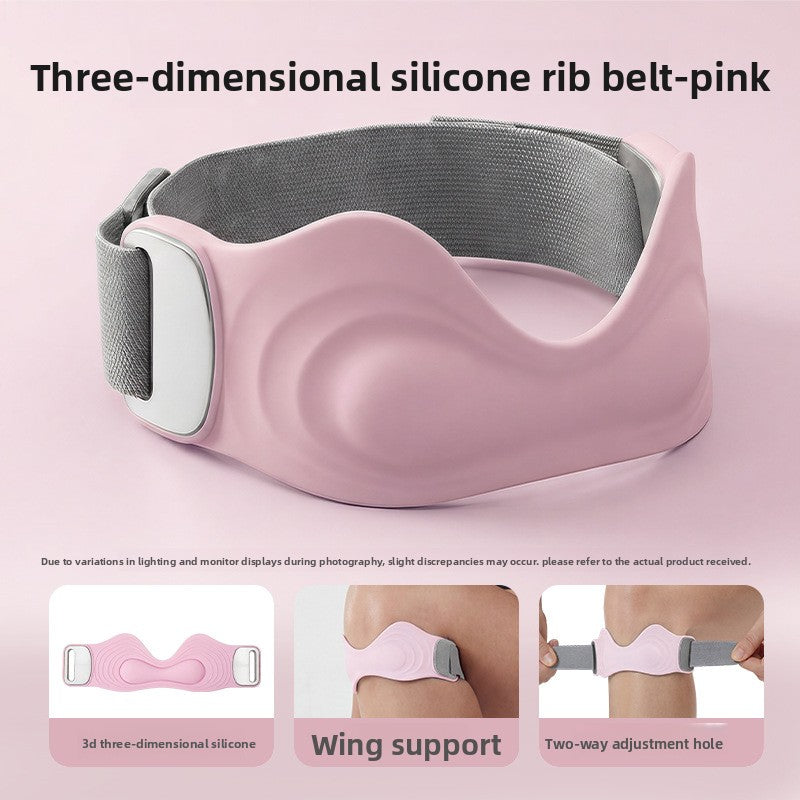 Silicone Airbag Knee Strap Sports Protection Brace